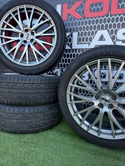 5x108 - ZÁNOVNÍ LETNÍ SADA 245/45ZR20 - 3