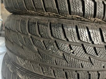 zimni sada 5x100x15 s pneu rozmer 185 60 15, skoda,seat,wv - 3