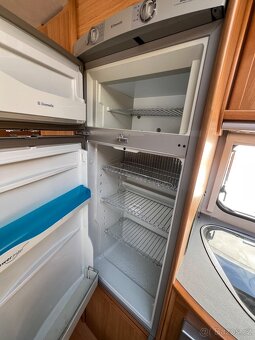 Obytný karavan Adria - 3