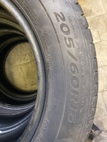 205/60r16 letní pneu - 3