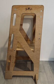 Učící věž By Vici 90 cm COMFORT - 3