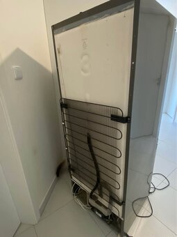 Lednice Electrolux SpacePlus - 3
