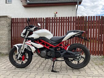 Benelli BN 125 - 3