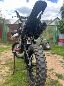 Pitbike 140 stomp z3 - 3