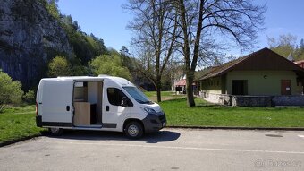 Prodám Citroen Jumper obytný - 3