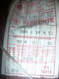 Nové brusné kotouče CARBORUNDUM ELECTRITE - 3