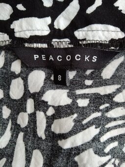 Peacocks dámská maxi sukně s viskózou.Velikost S. - 3