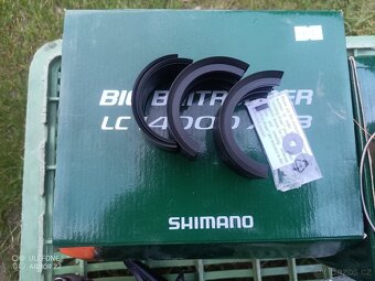 Shimano big baitrunner LC 14000 XTB - 3