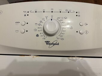 Pračka Whirlpool - 3