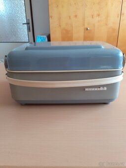 Cívkový magnetofon Tesla Sonet B3 + příslušenství - 3