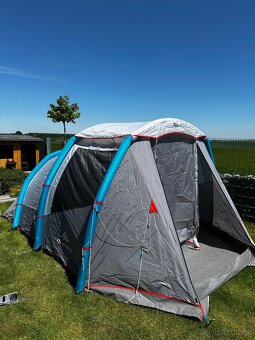 Decathlon nafukovací stan Quechua Air Seconds 4.1 - 3