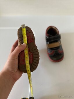Boty 13 a 15 cm - 3