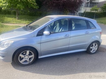 MERCEDES BENZ třídy B, 2006 - 3