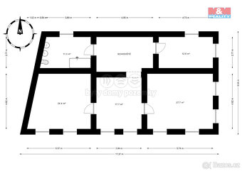Rodinný dům 6+1 370m2, Klobuky, Kladno - 3