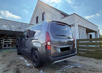 Peugeot Rifter Long 1.5 BlueHDI Allure S&S - 3
