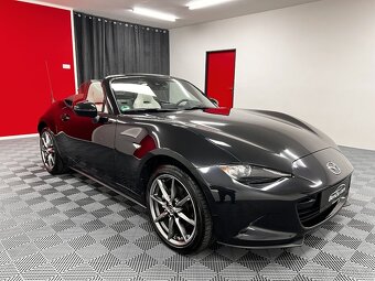 Mazda MX-5 2.0i 135kW roadster Revolution 24tkm DPH - 3