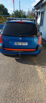 Peugeot 307 2.0hdi - 3