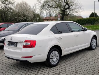 ŠKODA OCTAVIA III 1.4TSi 103kW POUZE 46 620KM 1.MAJ - 3