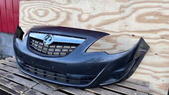 Přední nárazník Opel Corsa D 06-11 - 3