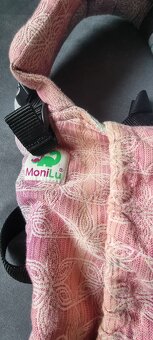 Šátkové nosítko MoniLu - 3
