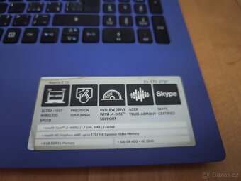 Notebook Acer - 3