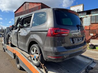 Seat Alhambra 7N 2.0TDI 110KW CUVC NFZ LB8R r.v. 2016 - 3
