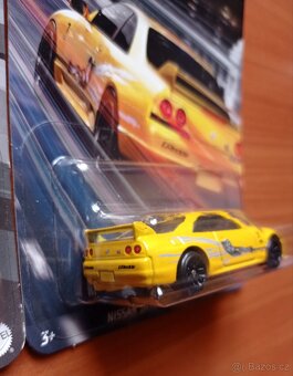 HW Fast & Furious, Vintage - 3