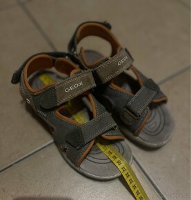 Sandalky Geox - 3