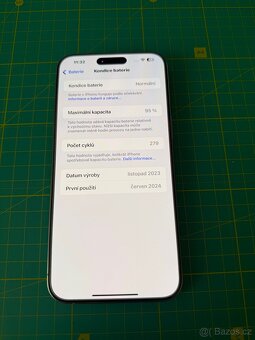 iPhone 15 pro max 512 gb - 3