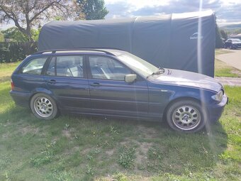 BMW E46 320D - 3