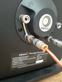 ELIPSON Prestige Facet 24F Black- černá Dohoda - 3