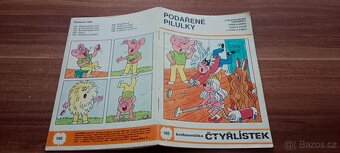 Čtyřlístek č. 72 - 548. - 3