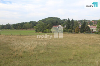 Prodej stavební parcely, 5398m2, Lovečkovice, okres Litoměři - 3