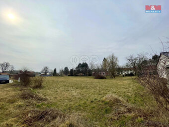 Prodej pozemku k bydlení, 1301 m², Hradčany - 3