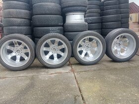 Alu originál Honda 7Jx17 - 3