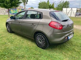 Fiat Bravo 1.4i 16v 88kw 1.majitel koupené nové v ČR klima - 3