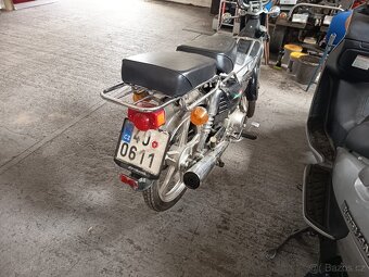 Kentoya 50 ccm - 3