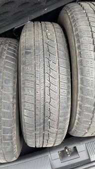 Zimní pneu 165/70 R14 - 3
