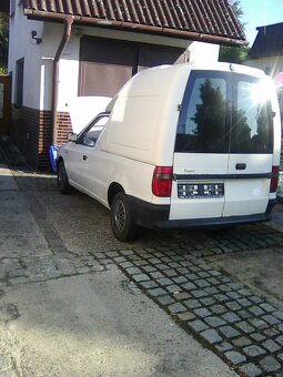 Škoda Felicia pick up 1.3 - 3