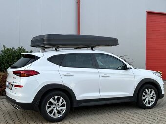 Střešní skořepinový Autostan Aroso Odenwald pro 4 osoby XXL - 3