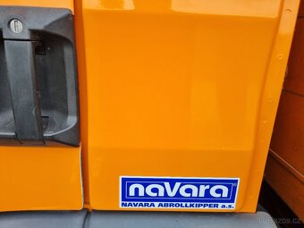 MAN TGM VALNÍK S HYDRAULICKOU RUKOU - 3