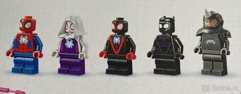 LEGO Marvel 10791 Mobilní základna Spideyho týmu - 3