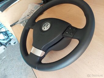 Volant VW Touran 1T1 + 1T2 nově pošitý - 3