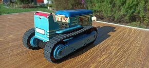 Tatrasmalt buldozer 2 funkční - 3