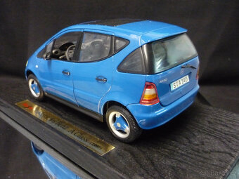 Mercedes Benz A Class A140 Maisto 1/18 - 3