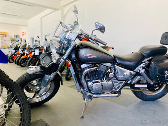 Suzuki VZ 800 Marauder = BRAŠNY/ OPĚRKA /STK NA 4 - 3