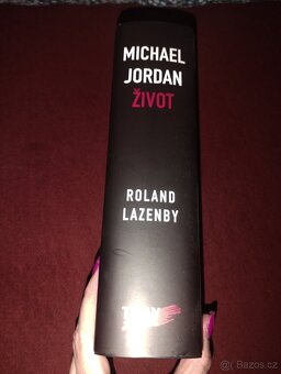 Kniha Michael Jordan - Život - 3