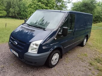Ford transit L1h1 nízký najezd km - 3