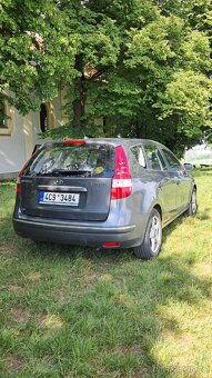 Hyundai i30 cw, 1.6, benzin, 92kW, 2009 + LPG - 3