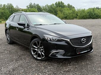 Mazda 6 Combi Facelift 2.5i Skyactiv 2016 141 kw 137400 km - 3